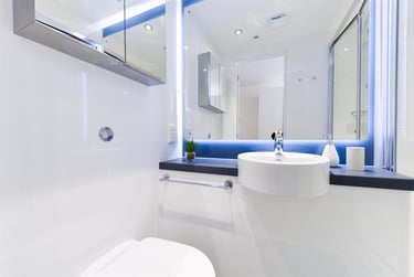 1 bed studio, Pittodrie Street, City Centre, Aberdeen, AB245QU - Image 6